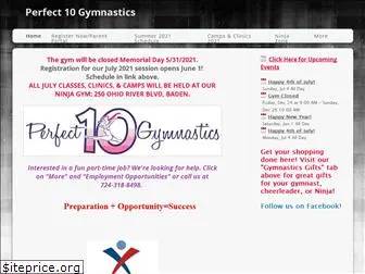 perfecttengymnastics.com