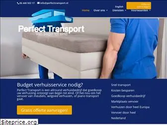 perfecttransport.nl