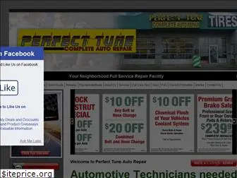 perfecttuneautorepair.com