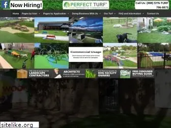 perfectturf.com