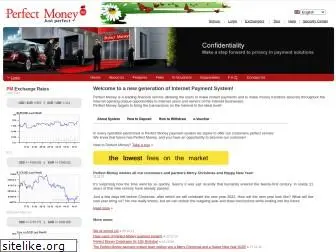 perfectumoney.com