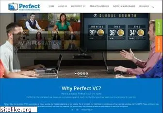 perfectvc.com