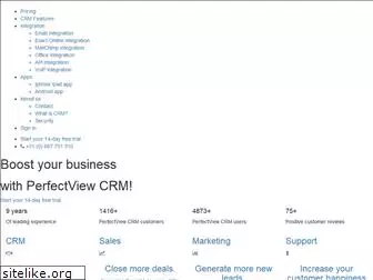 perfectviewcrm.com