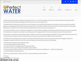 perfectwater.biz