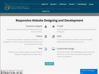 perfectwebmakers.com