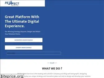 perfectwebservices.com