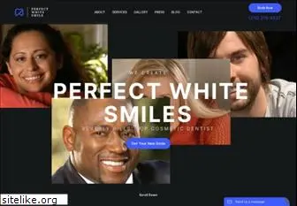 perfectwhitesmile.com