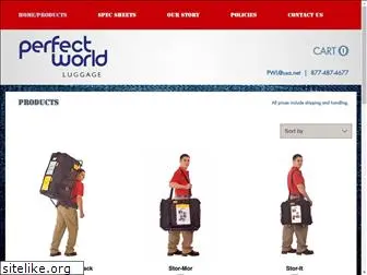 perfectworldluggage.com