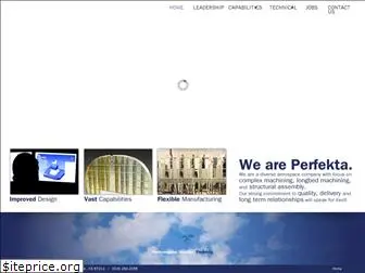 perfekta-inc.com