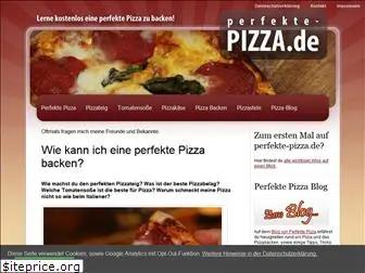 perfekte-pizza.de