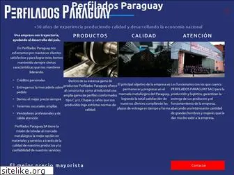 perfiladosparaguay.com