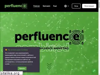 perfluence.net