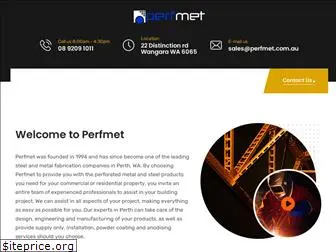 perfmet.com.au