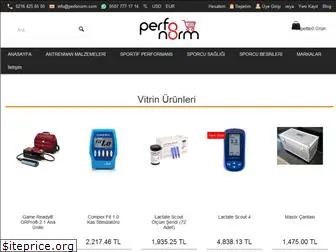 perfonormshop.com