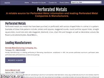 perforated-metals.com