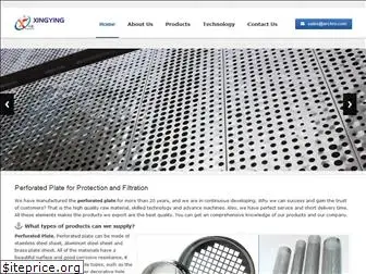 perforated-plate.com