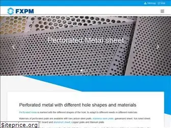 perforatedmetal.us
