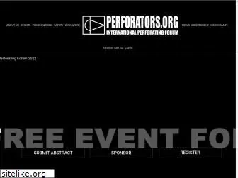perforators.org