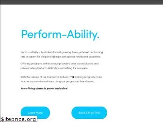 perform-ability.com