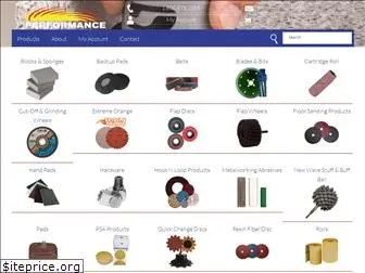 performance-abrasives.com