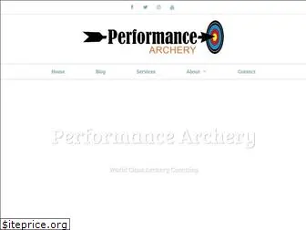 performance-archery.com