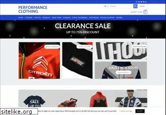 performance-clothing.com