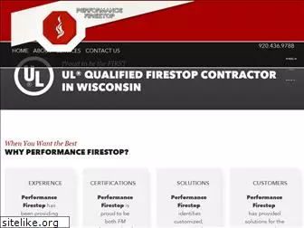 performance-firestop.com