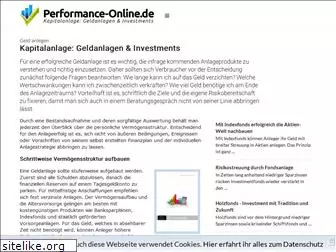 performance-online.de