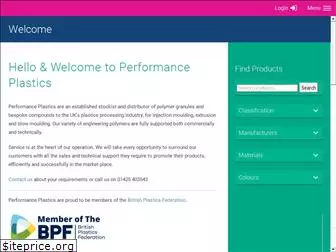 performance-plastics.co.uk