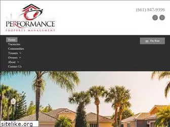 performance-propertymanagement.com