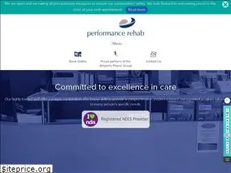 performance-rehab.com