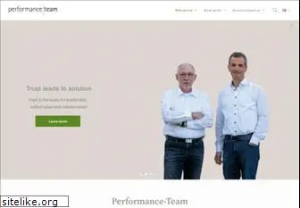 performance-team.net