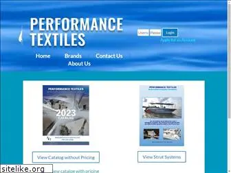performance-textiles.com