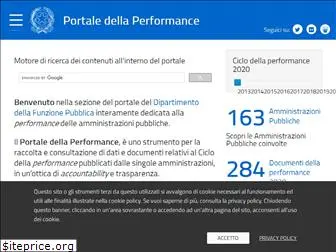performance.gov.it