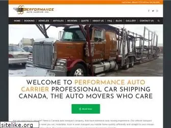 performanceautocarrier.com