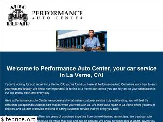 performanceautoctr.com