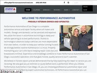 performanceautomotivesd.com