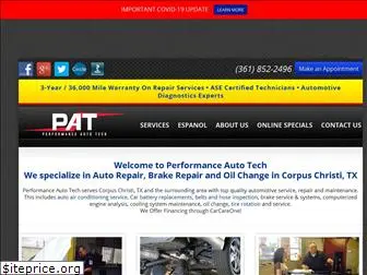 performanceautotechcc.com