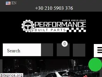 performancebuiltparts.com