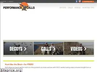 performancecalls.com