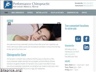 performancechiropracticamr.com