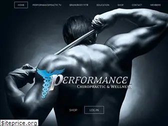 performancechirowellness.com