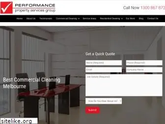 performancecleaning.com.au