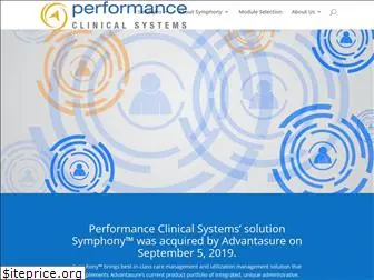 performanceclinical.com