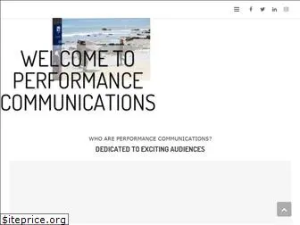 performancecomms.com