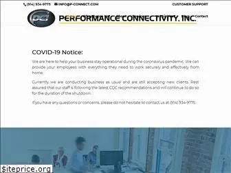 performanceconnectivity.com