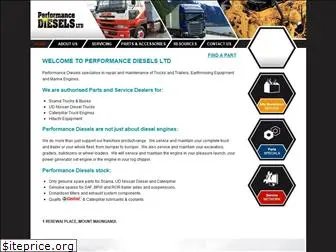 performancediesels.co.nz