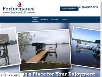 performancedockandlift.com