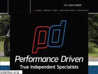 performancedriven.co.uk