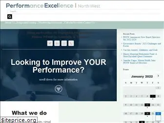 performanceexcellencenw.org